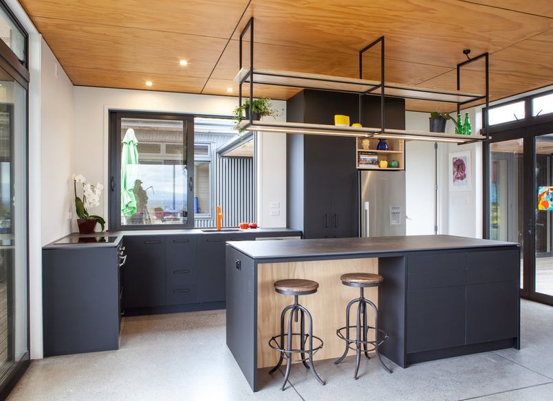 Modern Contemporary Kitchen