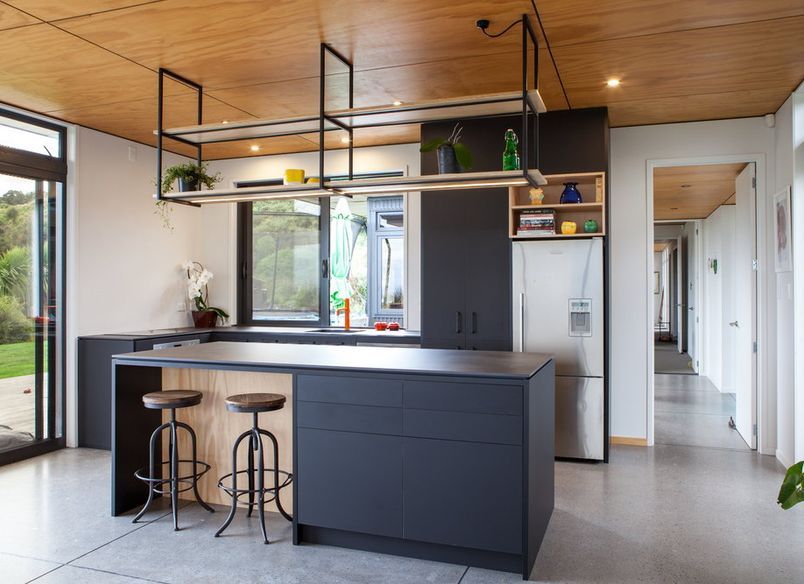 Modern Contemporary Kitchen