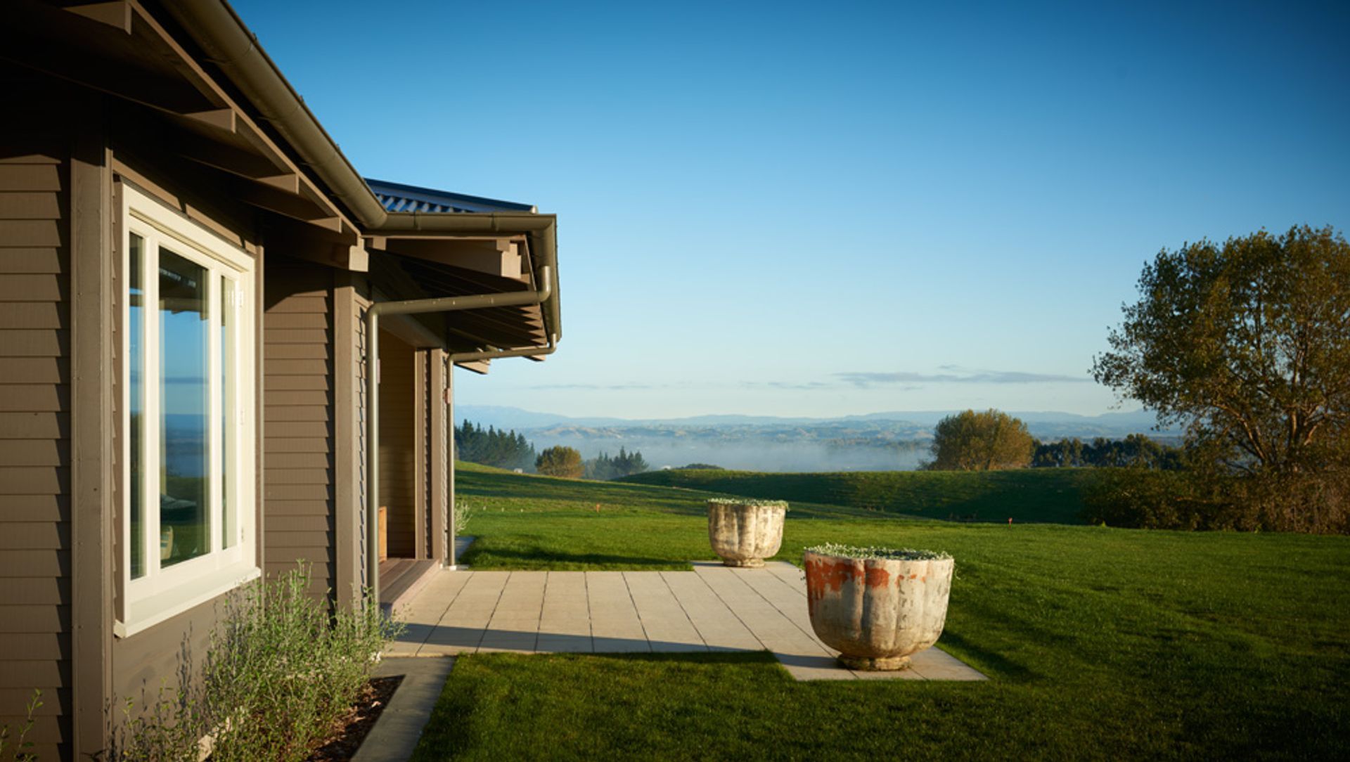 Modern Country Home banner