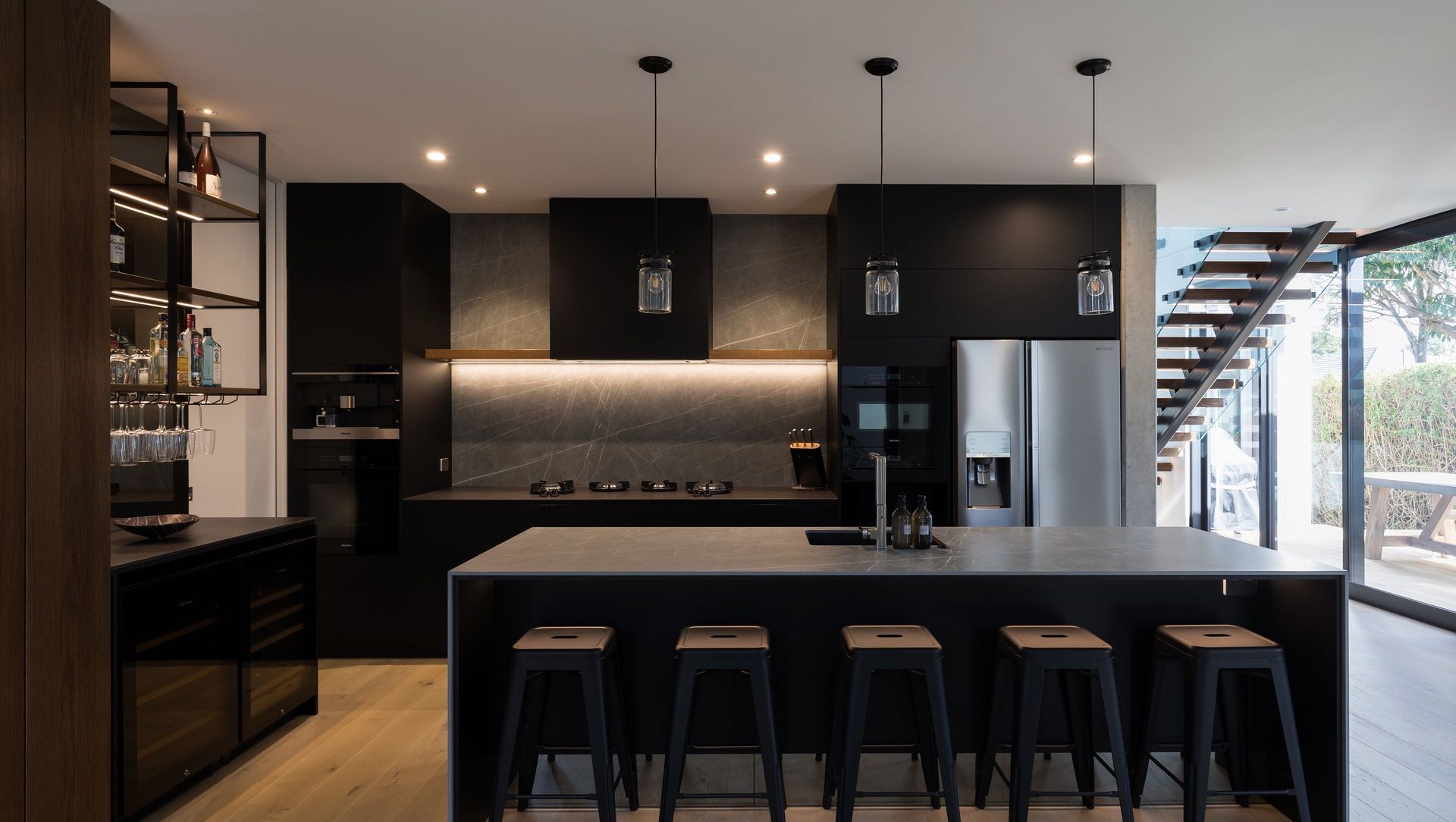 Modern Man Cave banner