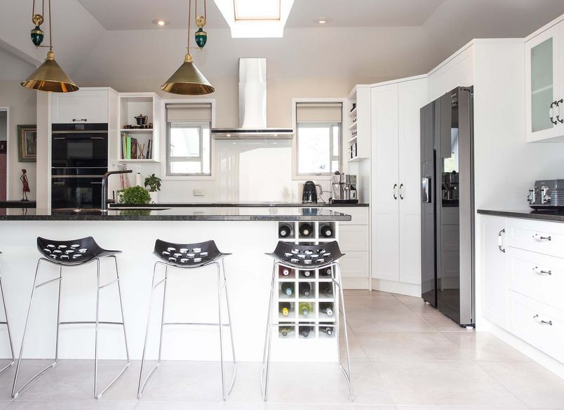 Modern Shaker Style Kitchen