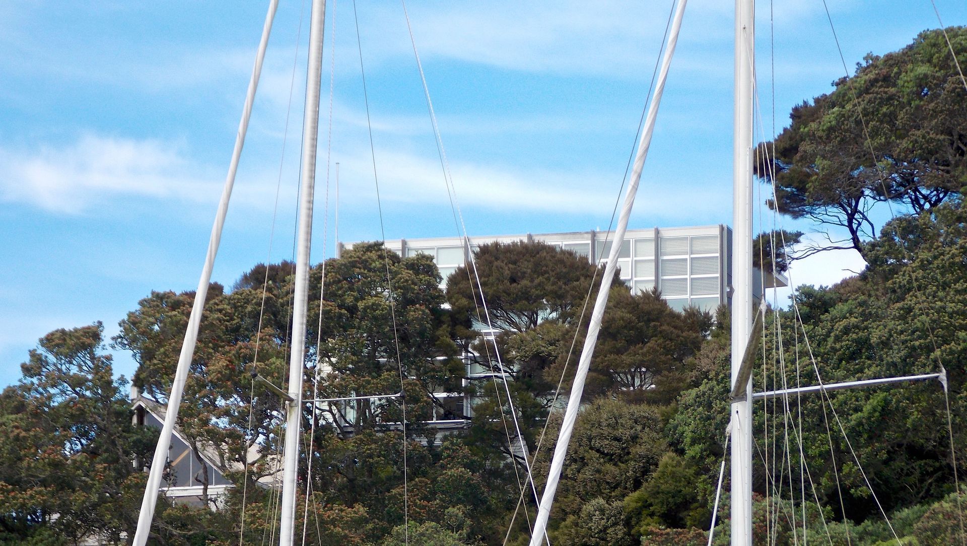 Little Shoal Bay banner