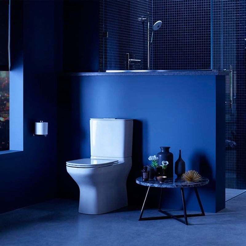 ModernLife Back to Wall Toilet Suite