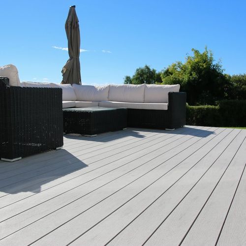 Modwood Composite Decking