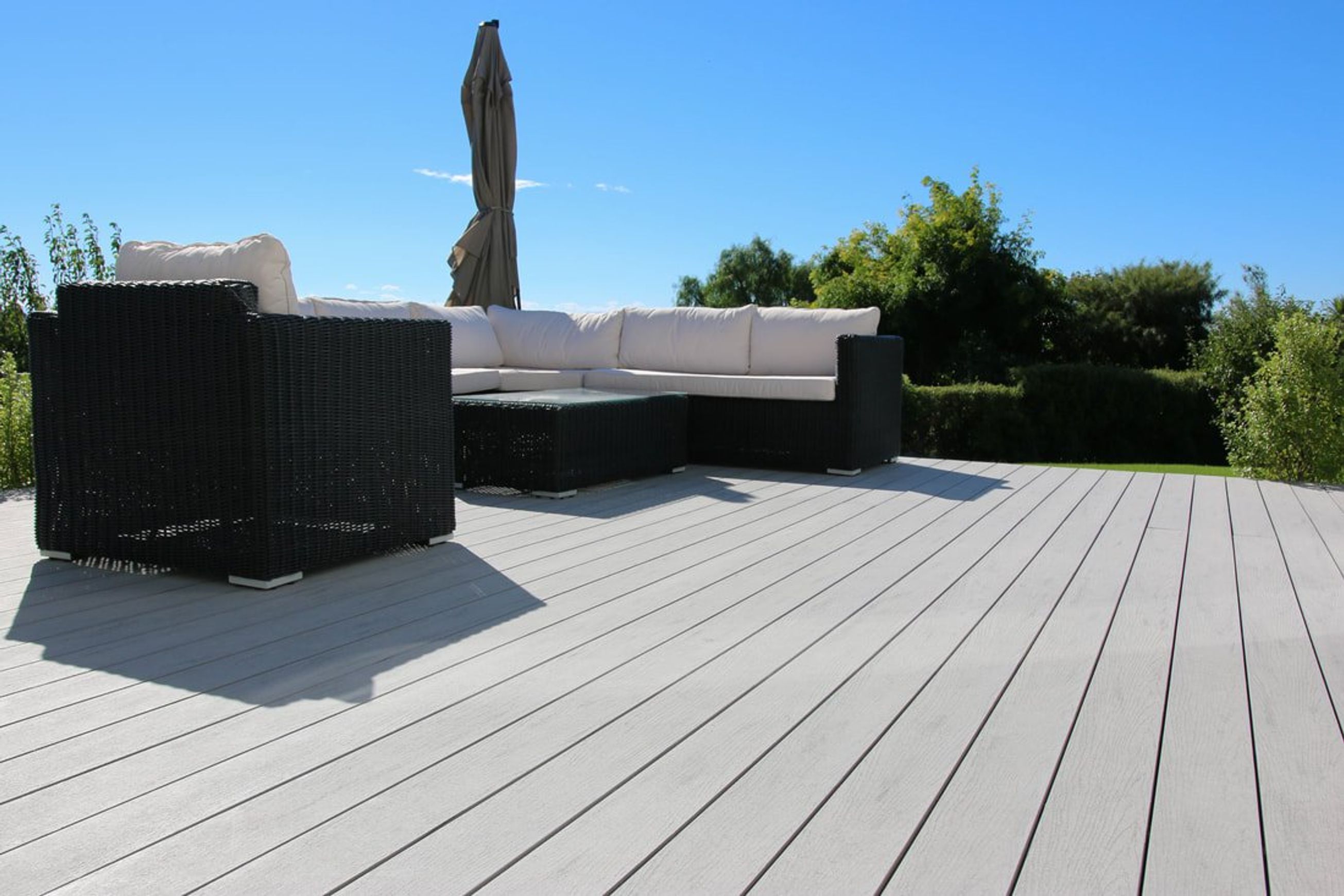 Modwood Composite Decking
