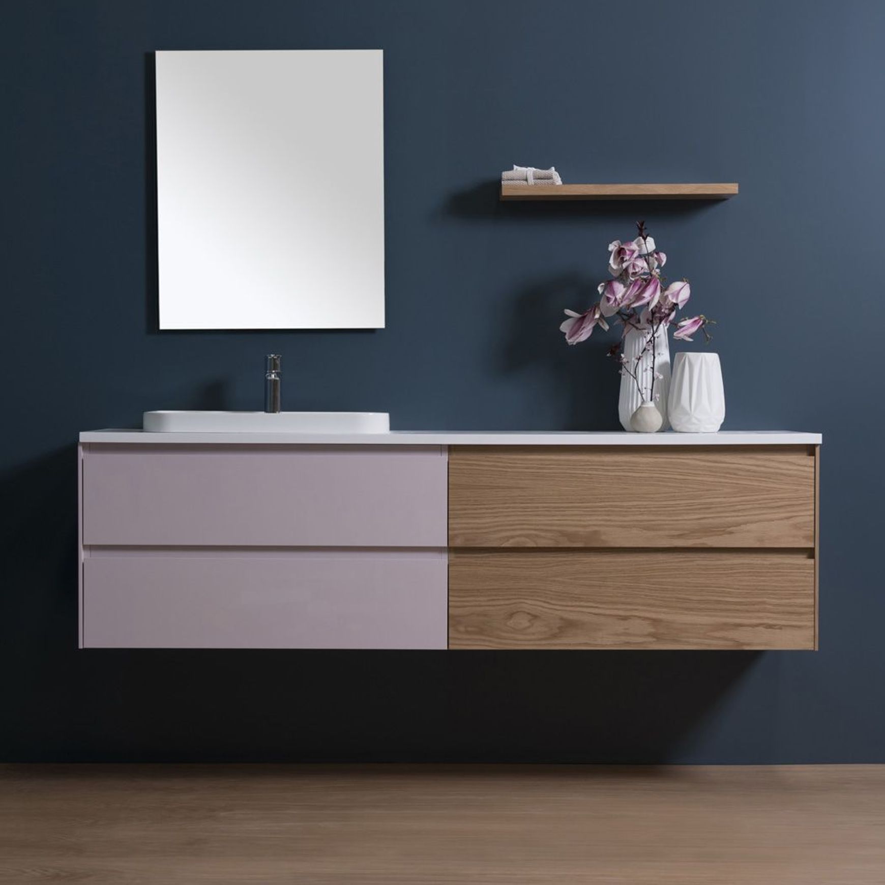 Moode Vanity By Michel Cesar