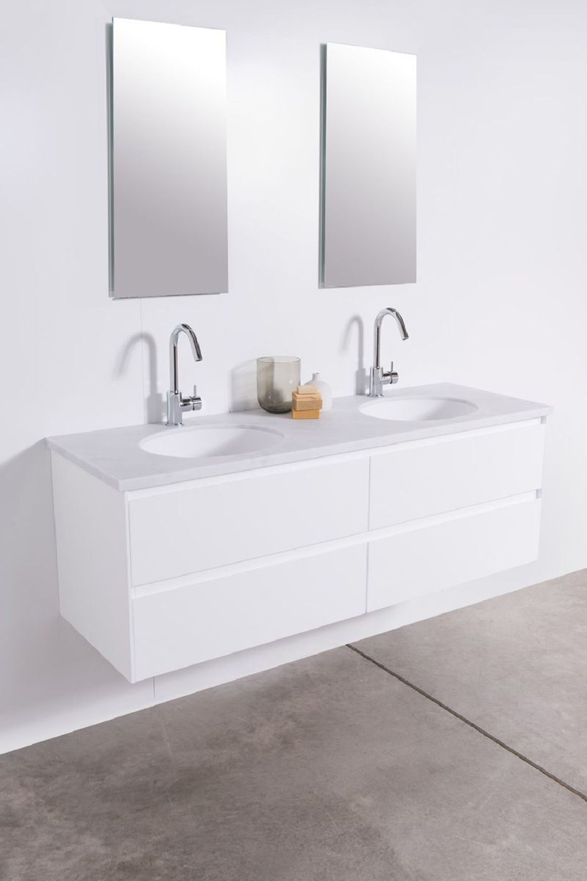Moode Vanity By Michel Cesar