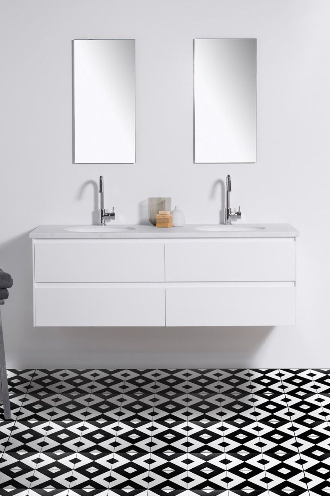 Moode Vanity By Michel Cesar