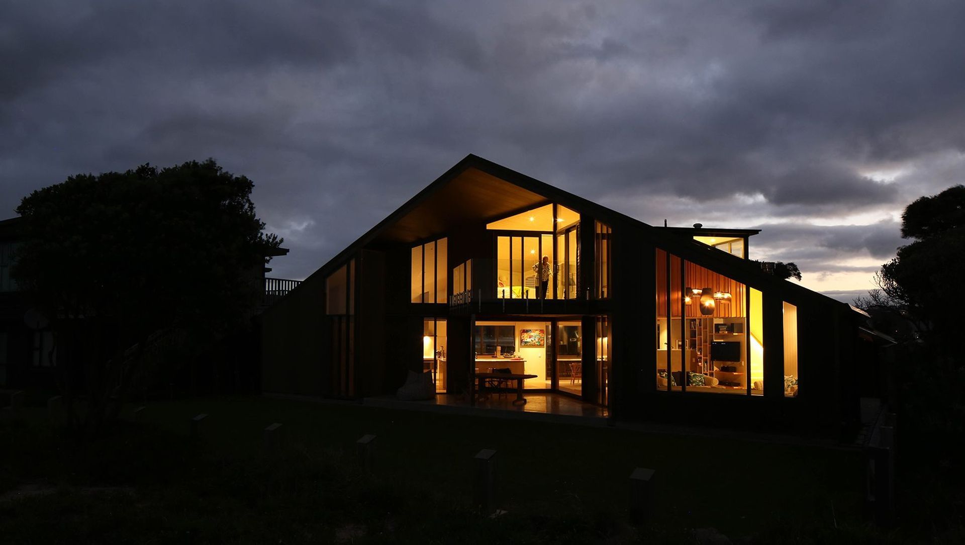 Moore Family Retreat banner