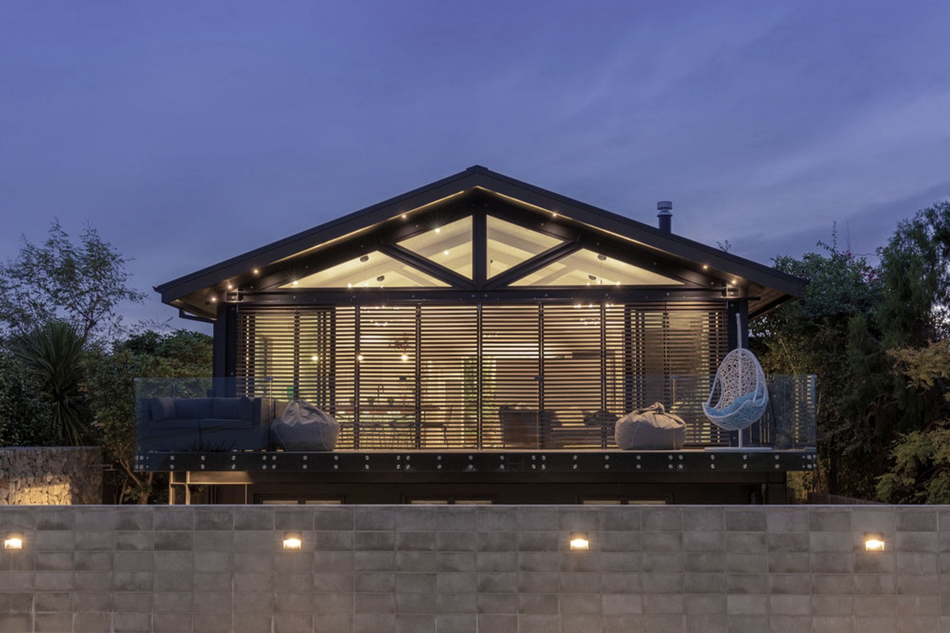 Hero Banner for Waka Group Architecture