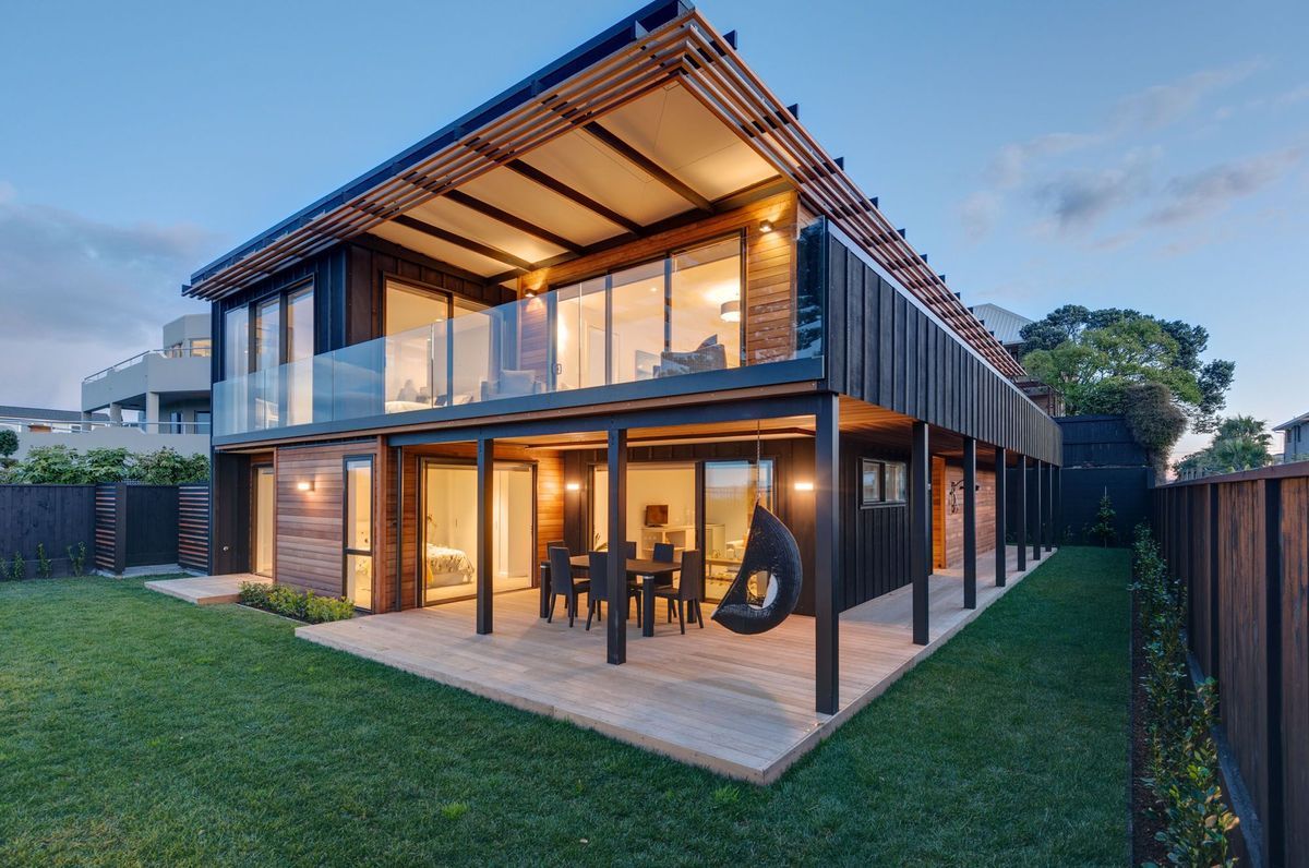 Mount House 2
