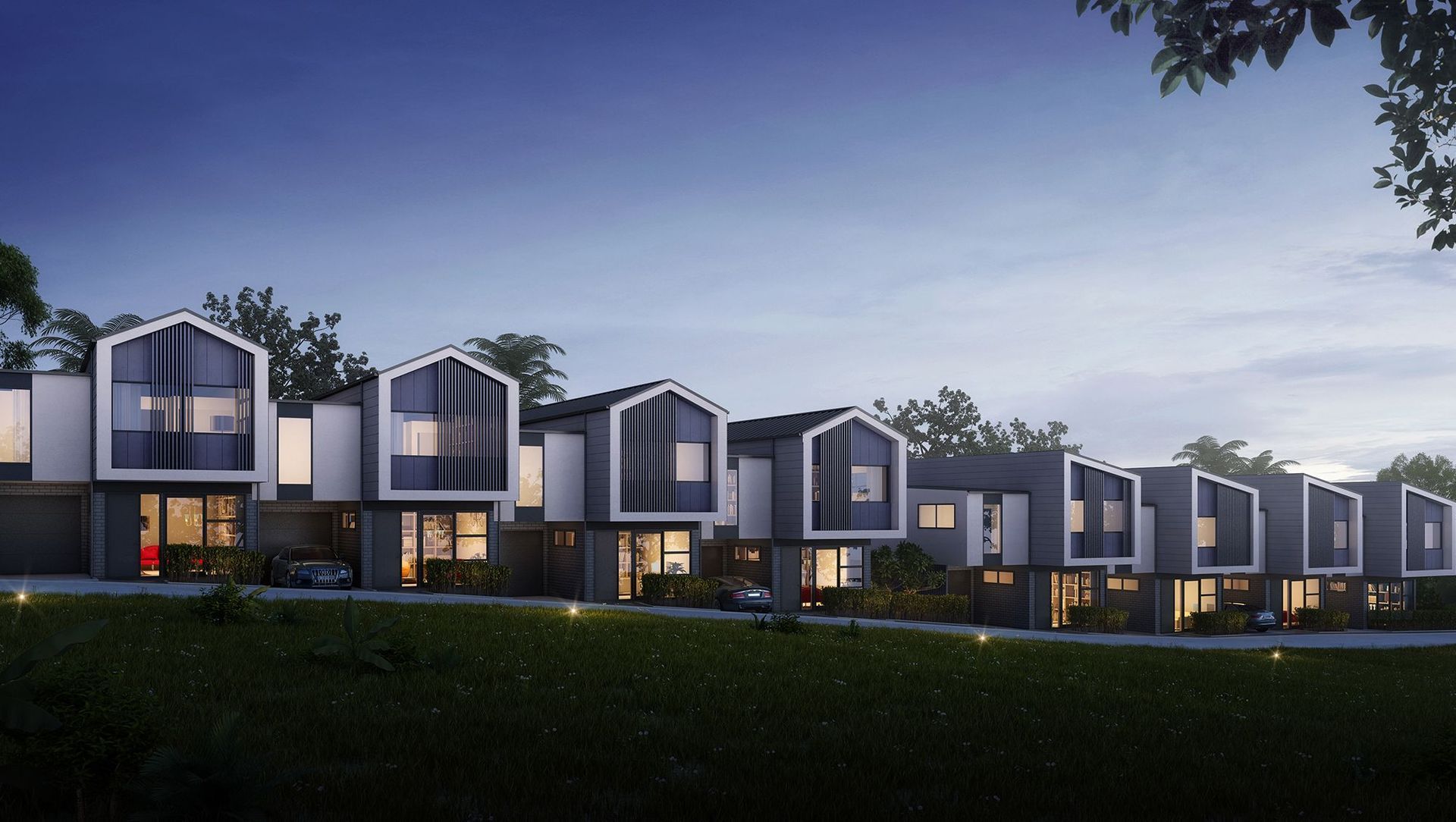 Mountain Road banner