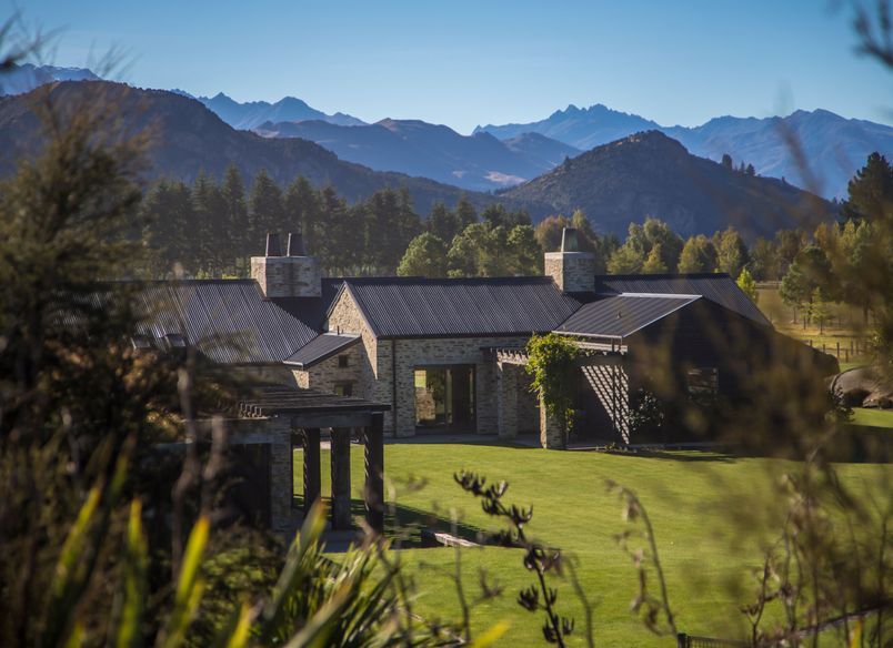 Mt Barker | Richard E Shackleton Architect