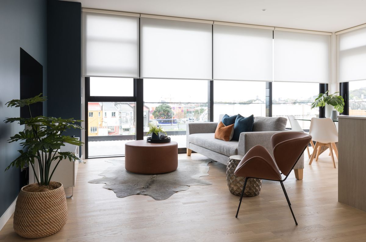 Mt Eden Apartment