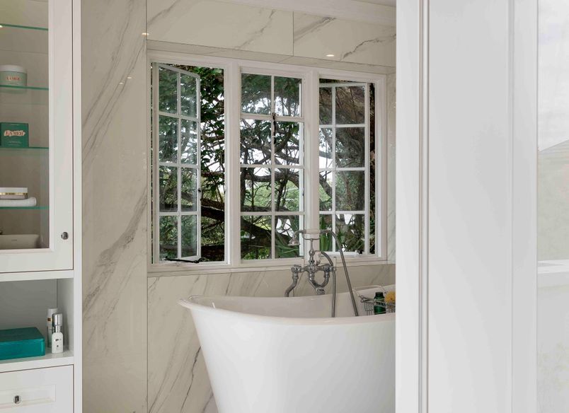 Mt Eden Bathroom by Sue Gillbanks