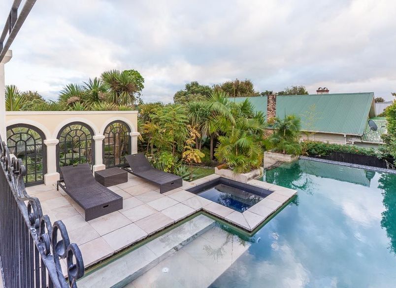 Mt Eden Garden and Pool