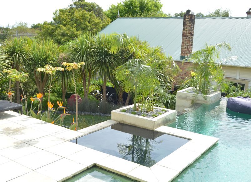 Mt Eden Garden and Pool