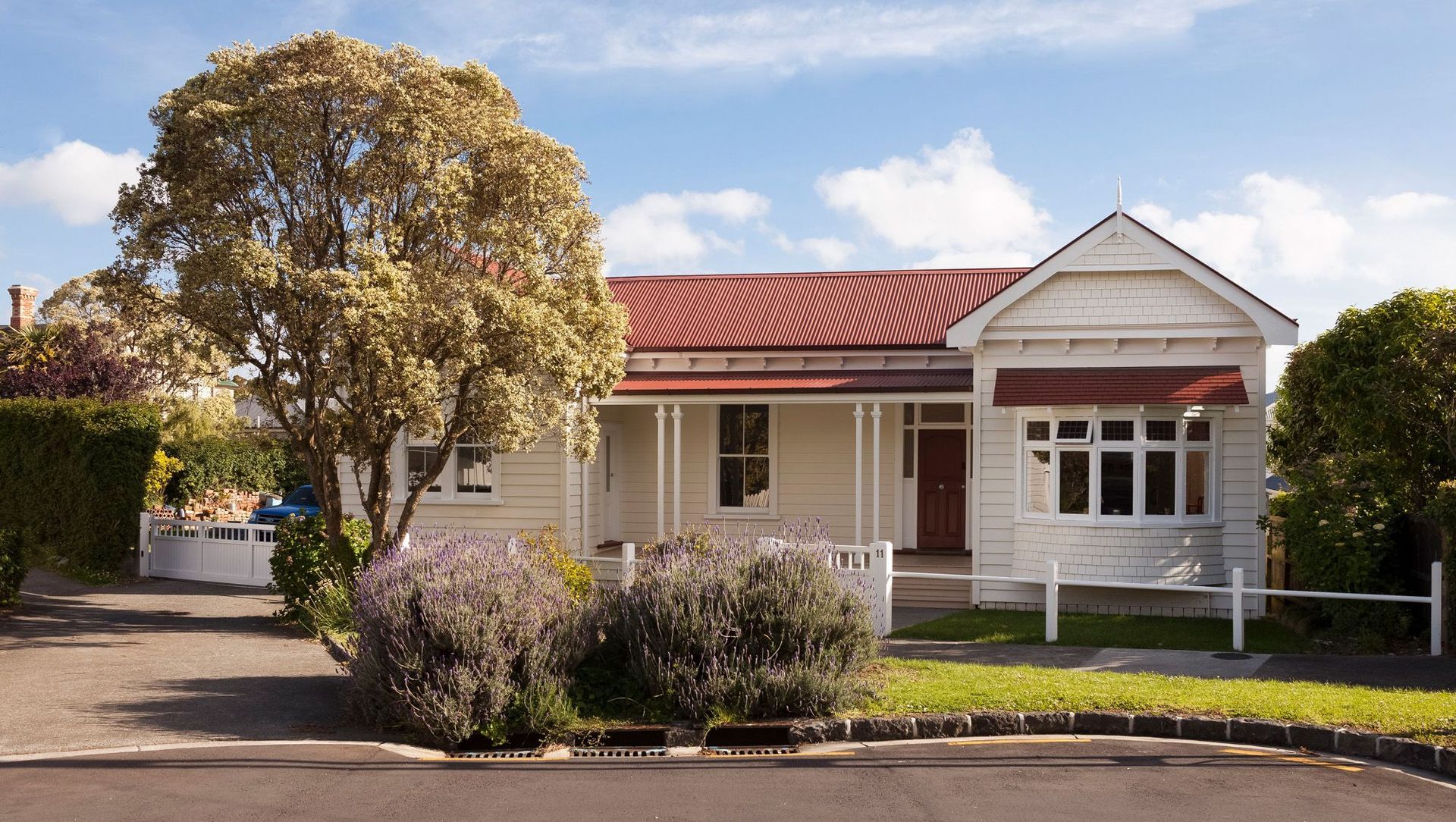 Mt Eden House banner