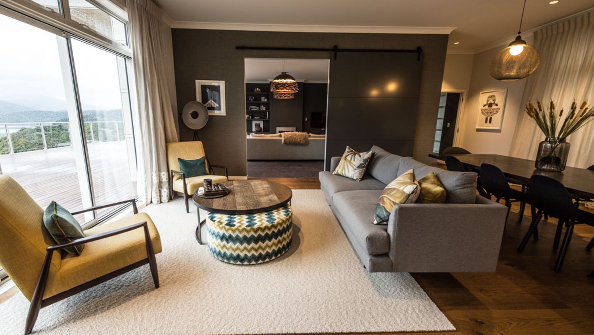 Mt Marua House banner