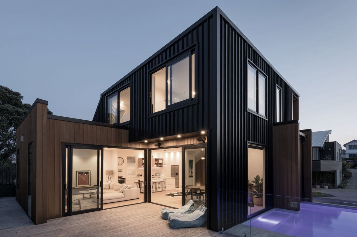 Coastal vibes: Mount Maunganui Home