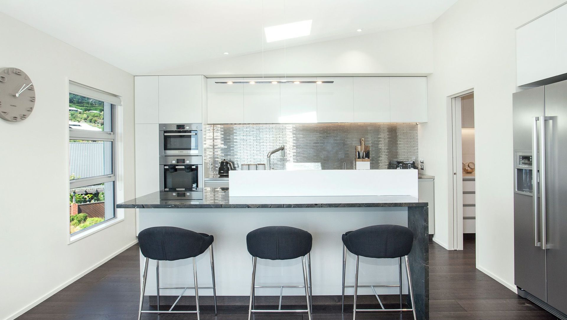 Mt Pleasant House banner