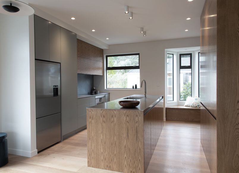 Mt Victoria Townhouse