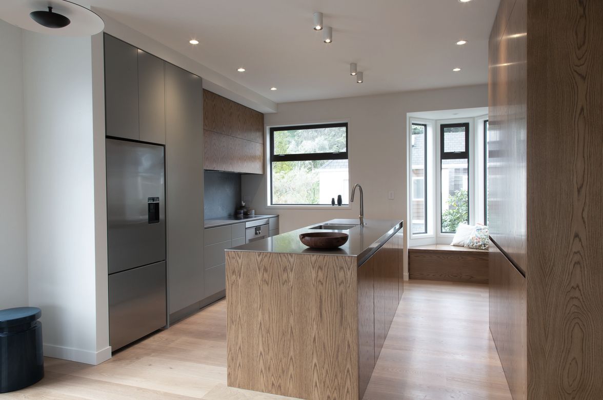 Mt Victoria Townhouse