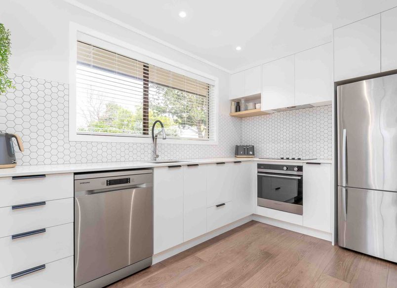 Mt Wellington Kitchen