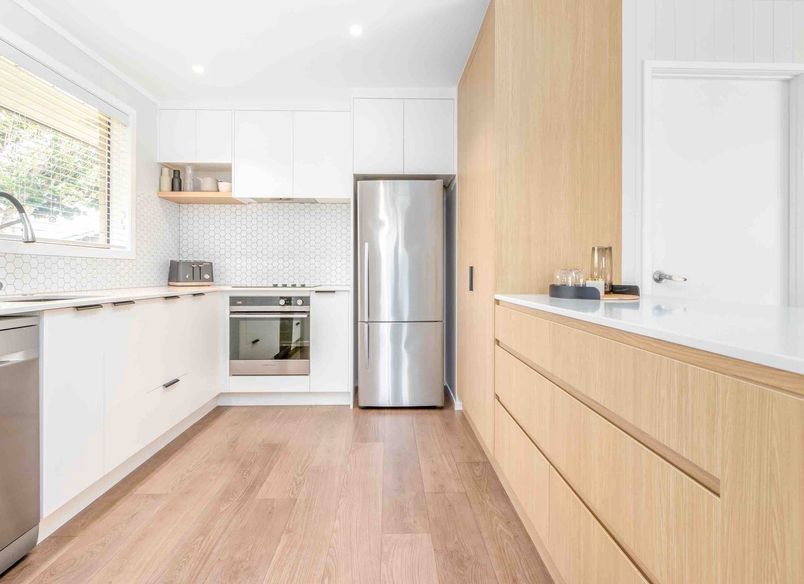 Mt Wellington Kitchen