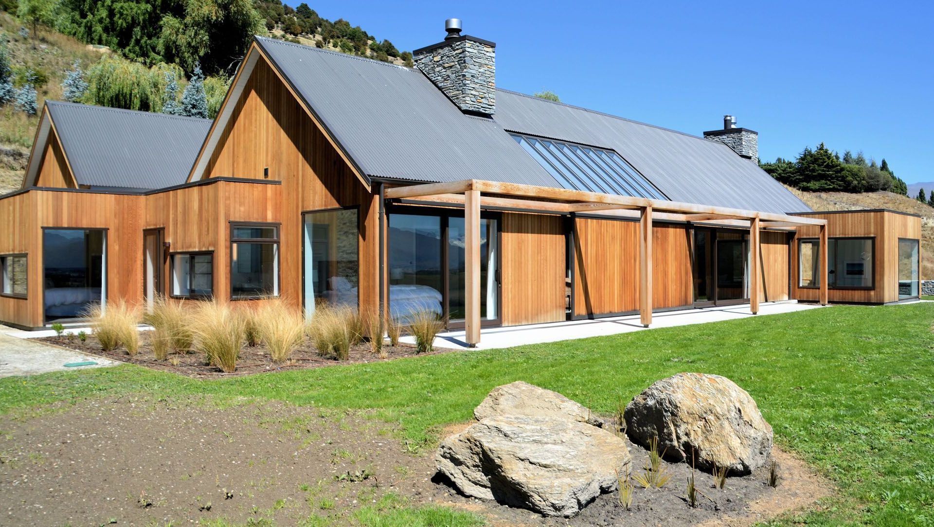 Mt Barker House banner