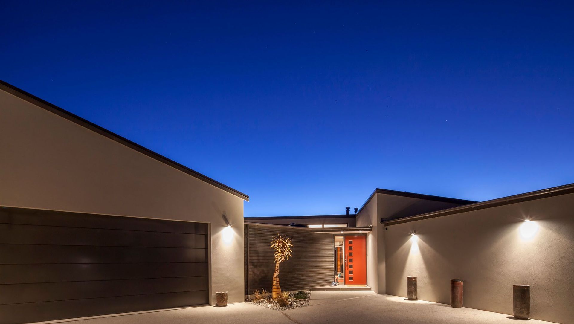 Mt Iron Heights House banner