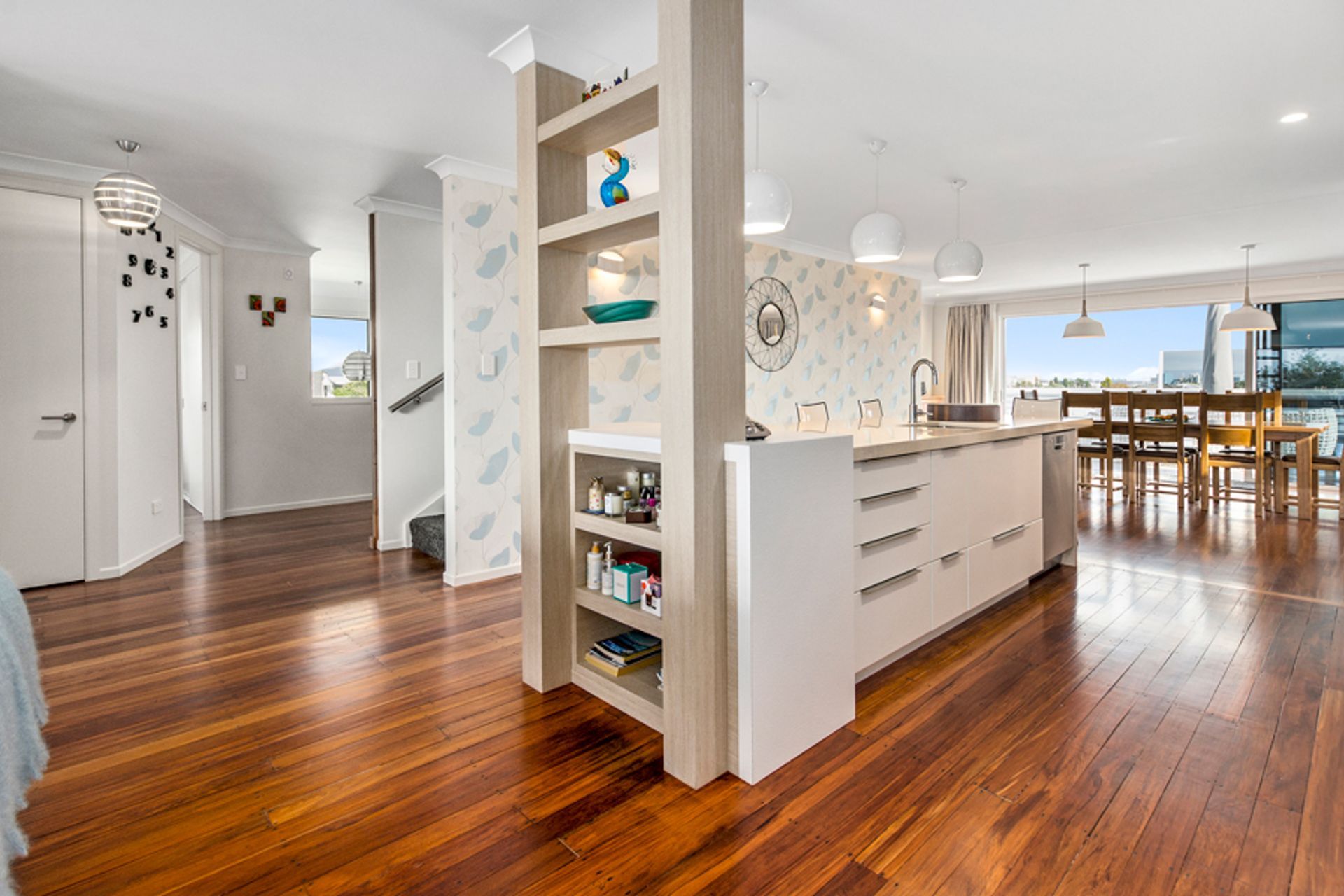 Views of Mauao provide a picture-perfect backdrop.