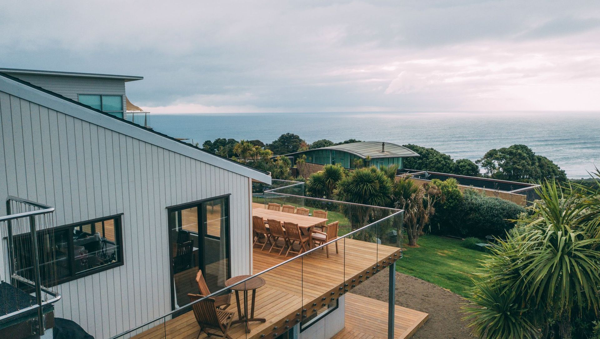 Muriwai Beach banner