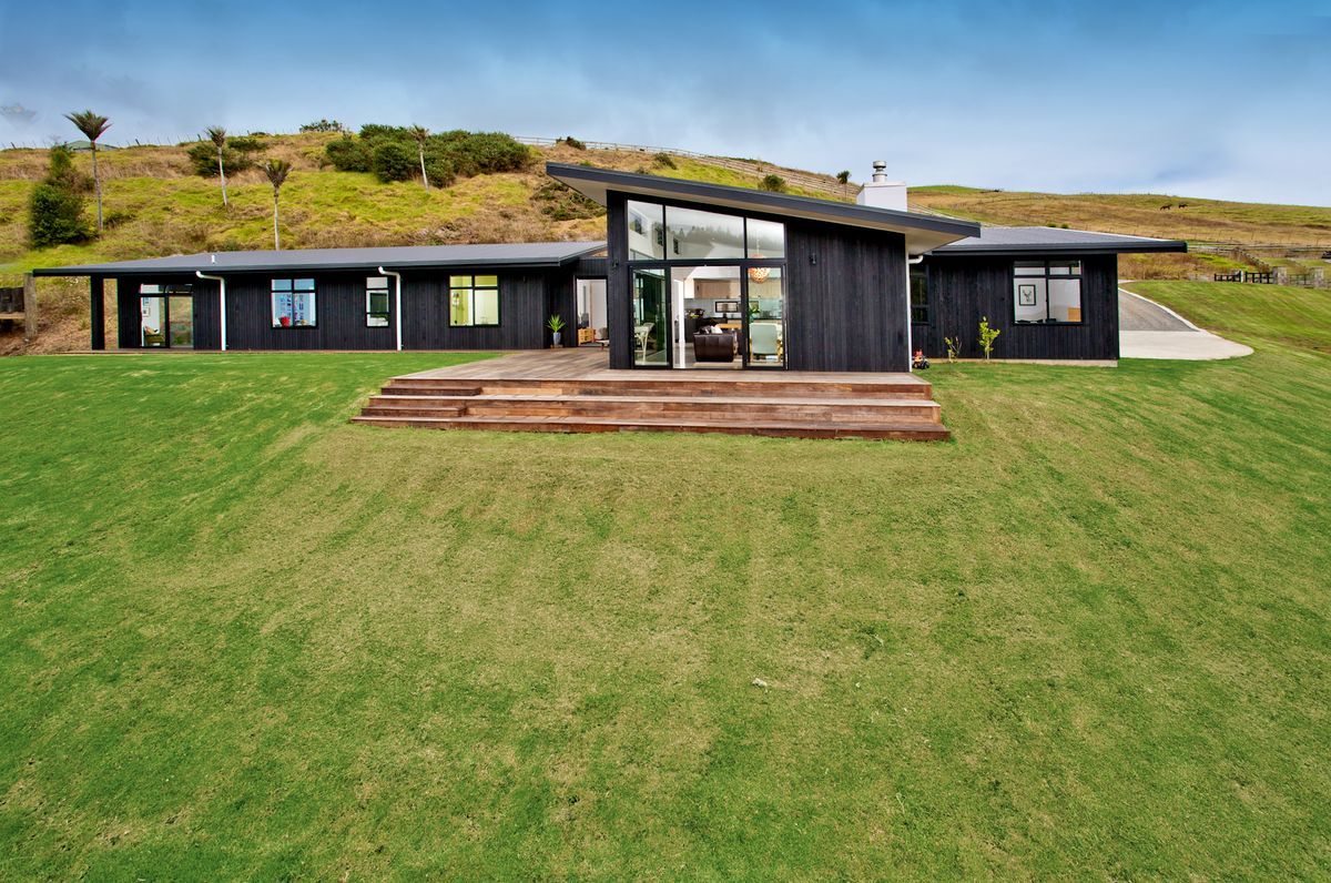 Muriwai House