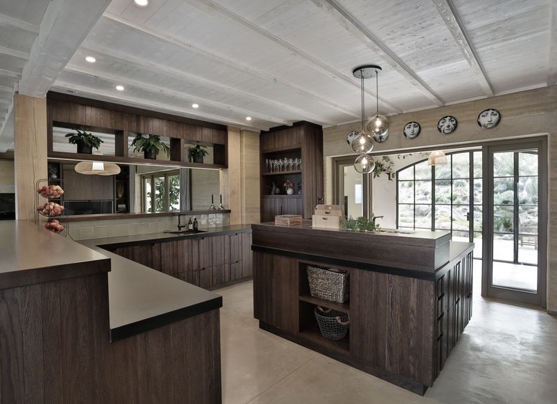 Muriwai Kitchen by Sue Gillbanks