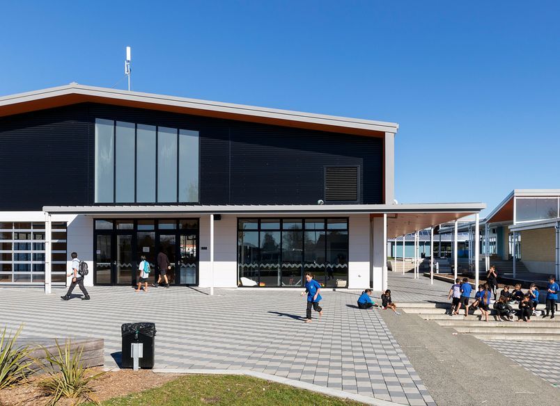 Murupara Area School