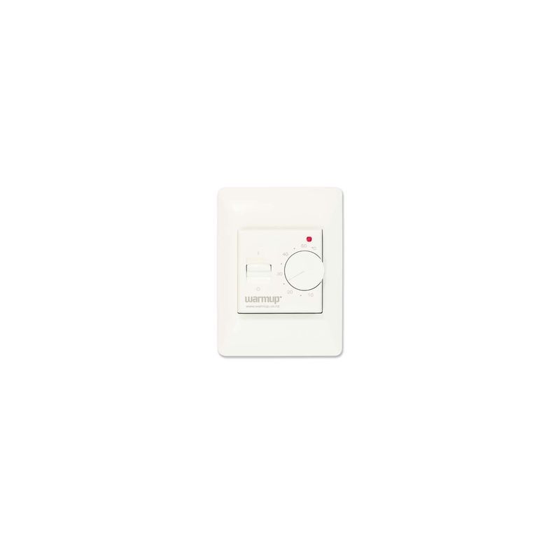 Non Programmable Dual Touch Thermostat