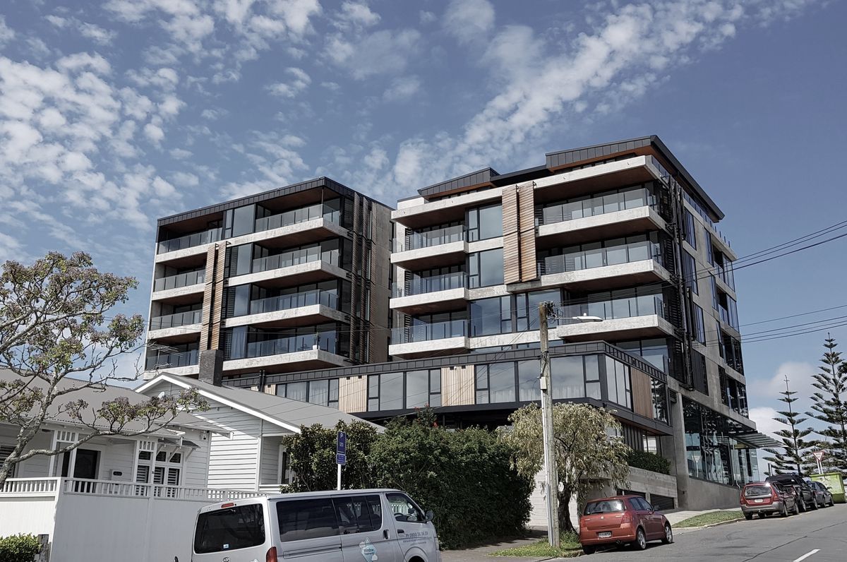 NORTH Apartments