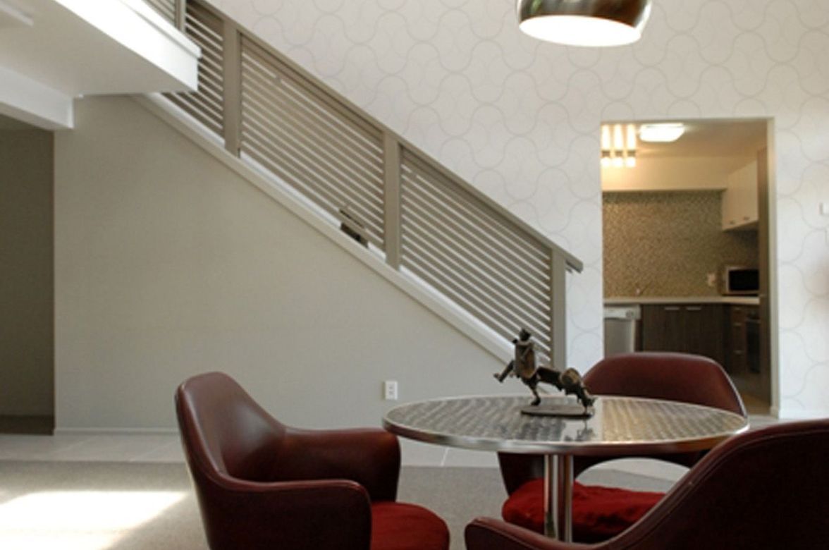 New York Loft style Kaiwharawhara Warehouse Conversion