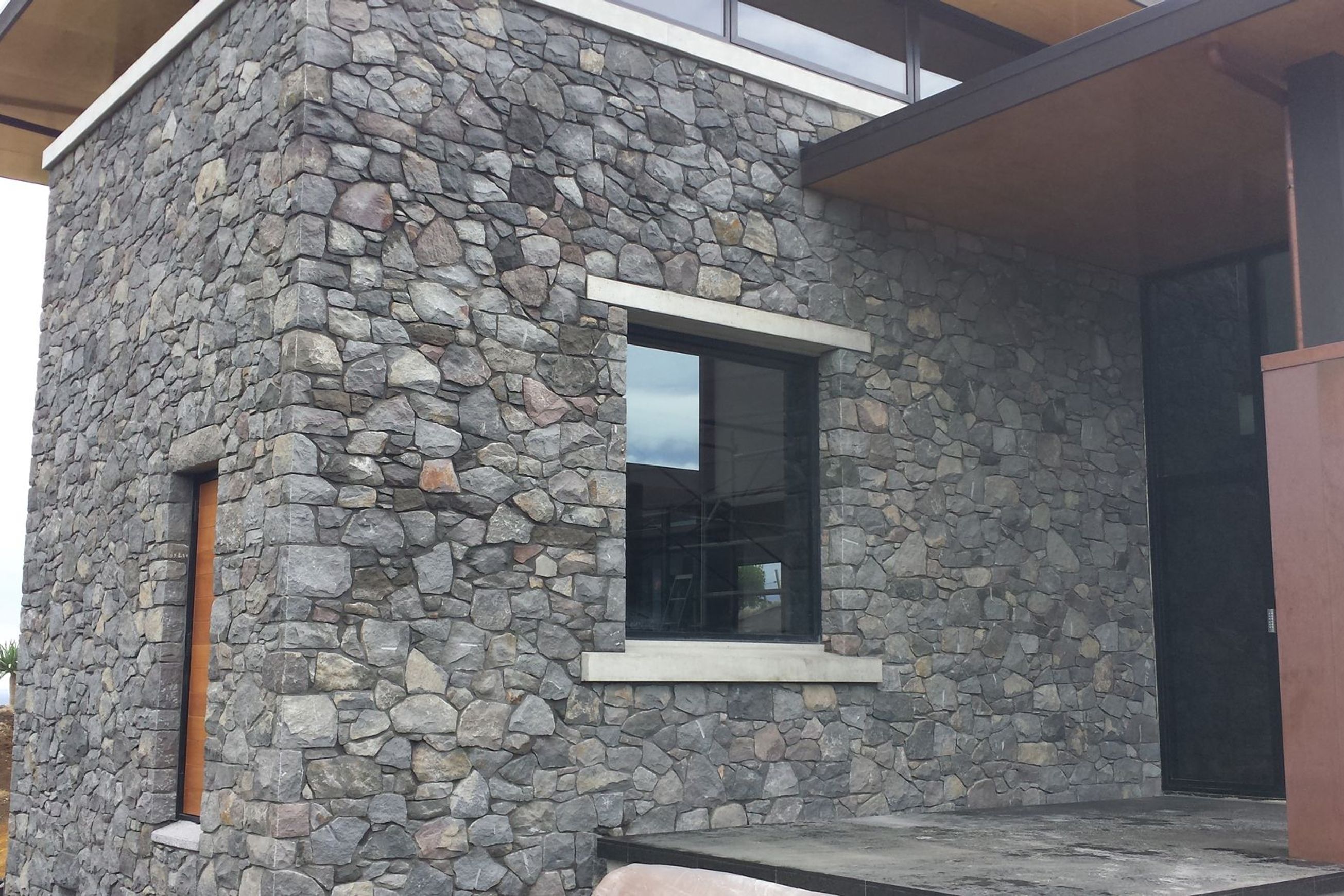 NZ Stone Cladding