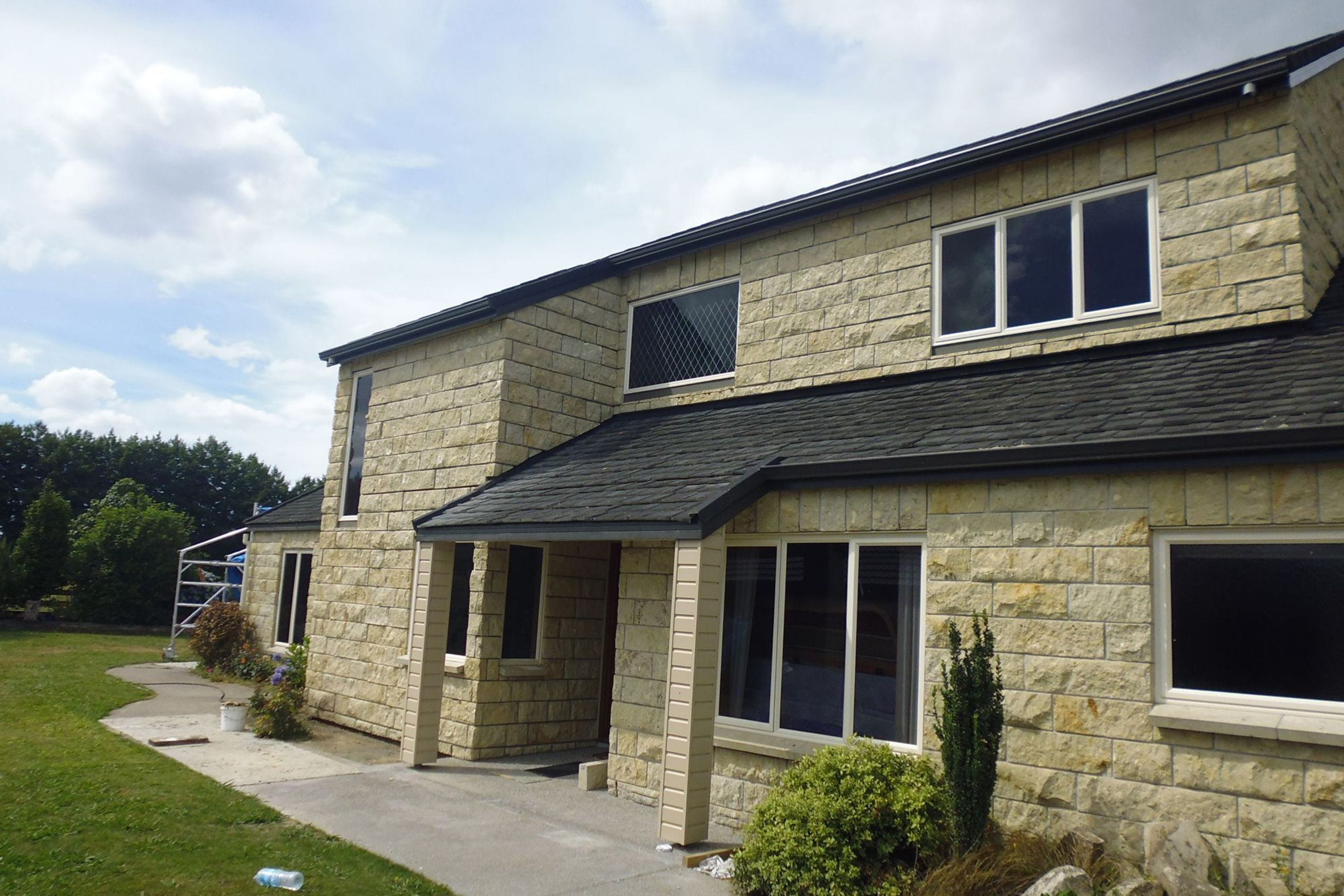 NZ Stone Cladding