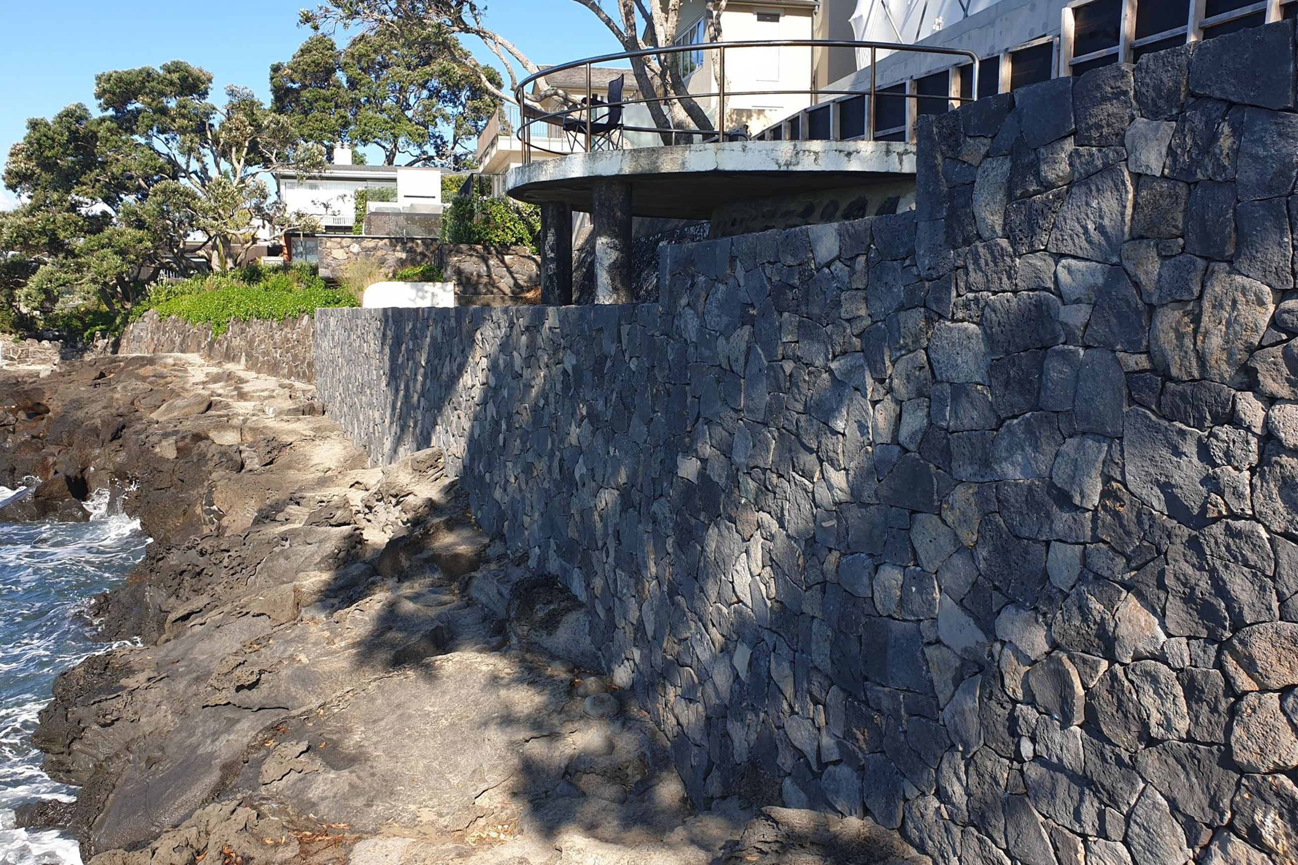 NZ Stone Cladding