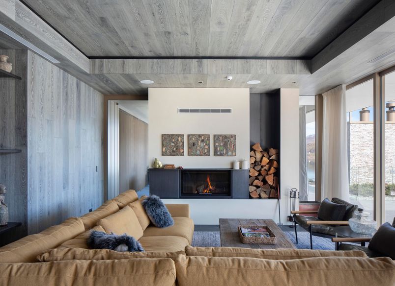 The Elms at Lake Hayes | Patterson Associates Architects