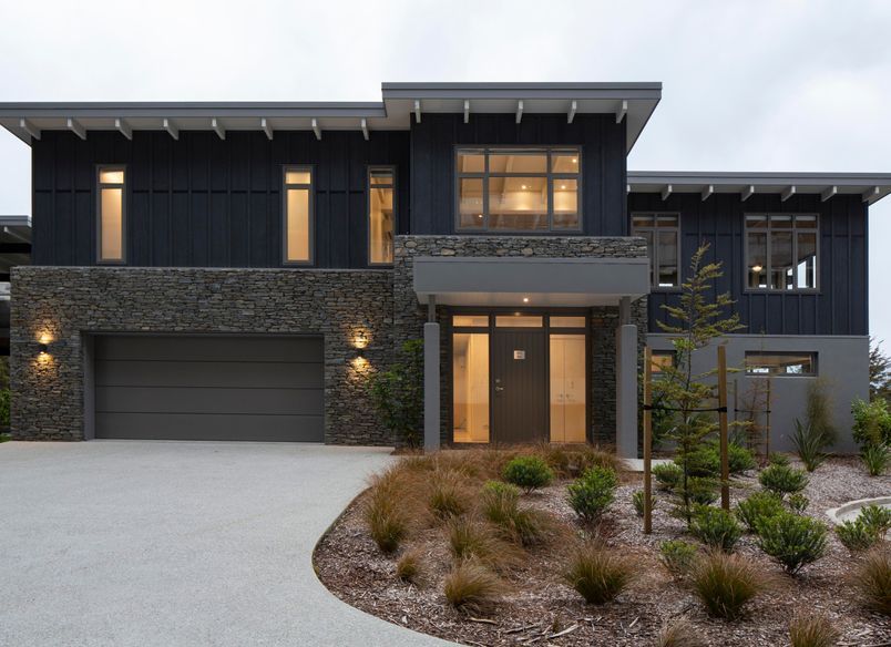 The Rees Lakeside Residences | Kerry Avery Architect