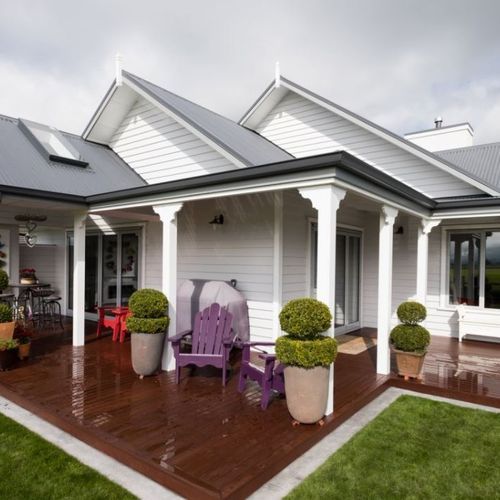 NZ Radiata Pine Weatherboards