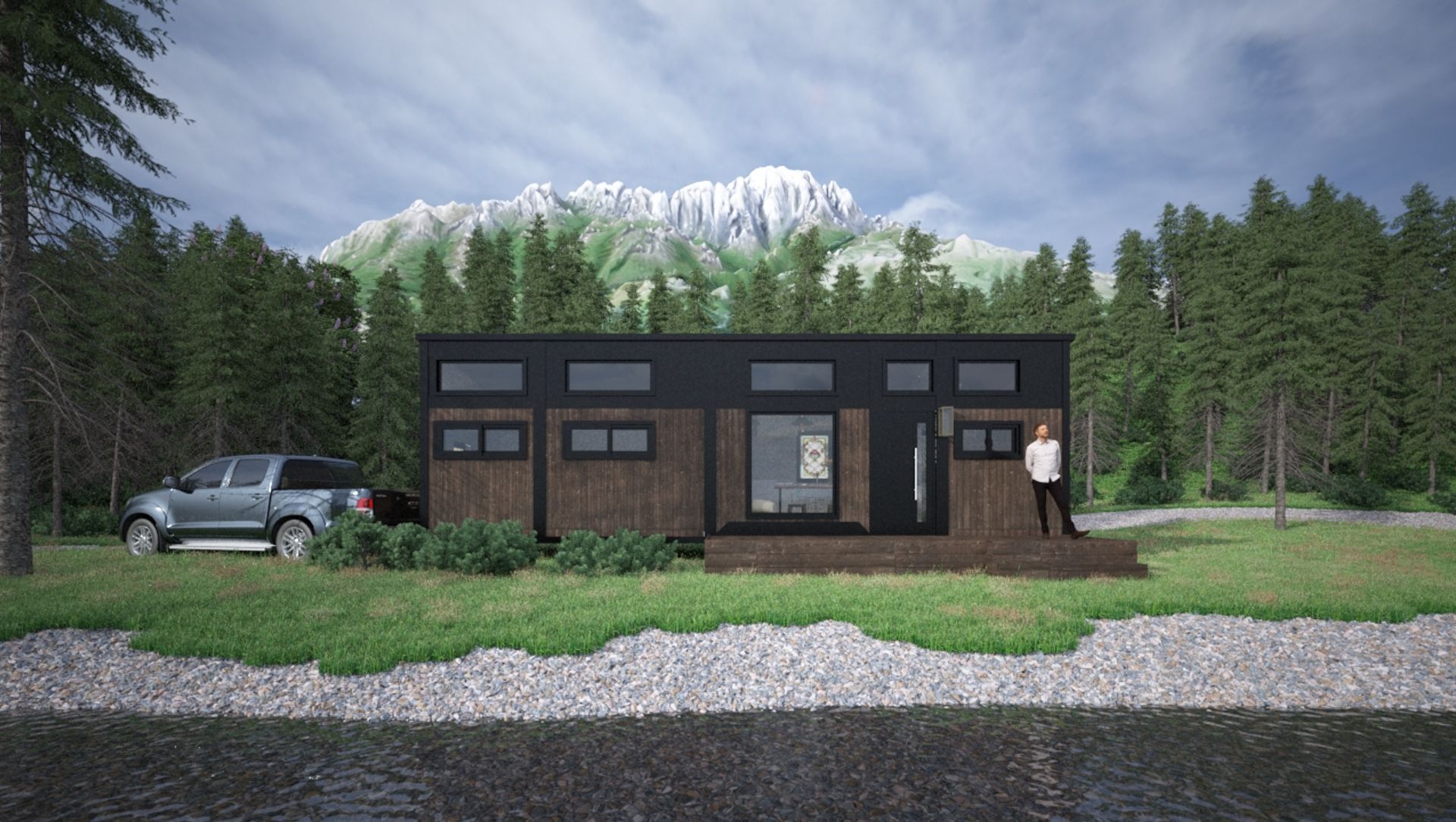 NZ Tiny Homes banner