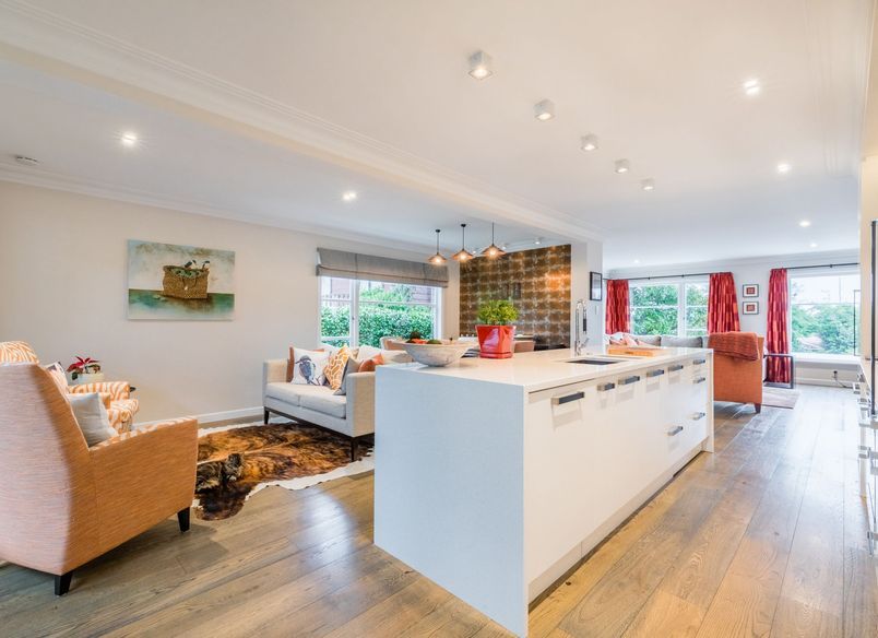 Narrowneck Renovation