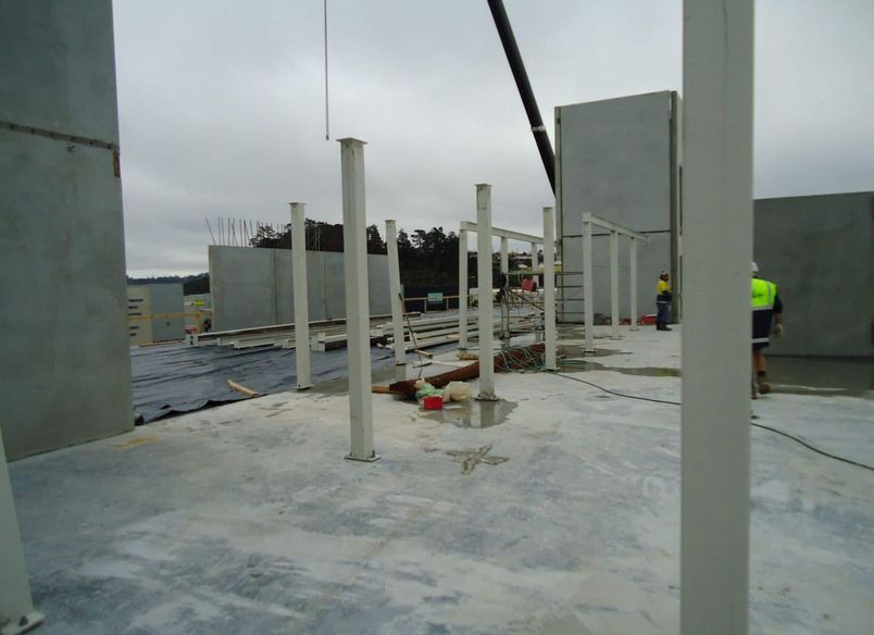 National Mini Storage Extension