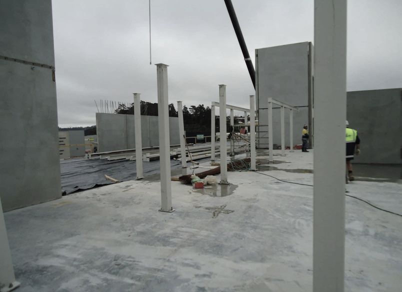 National Mini Storage Extension