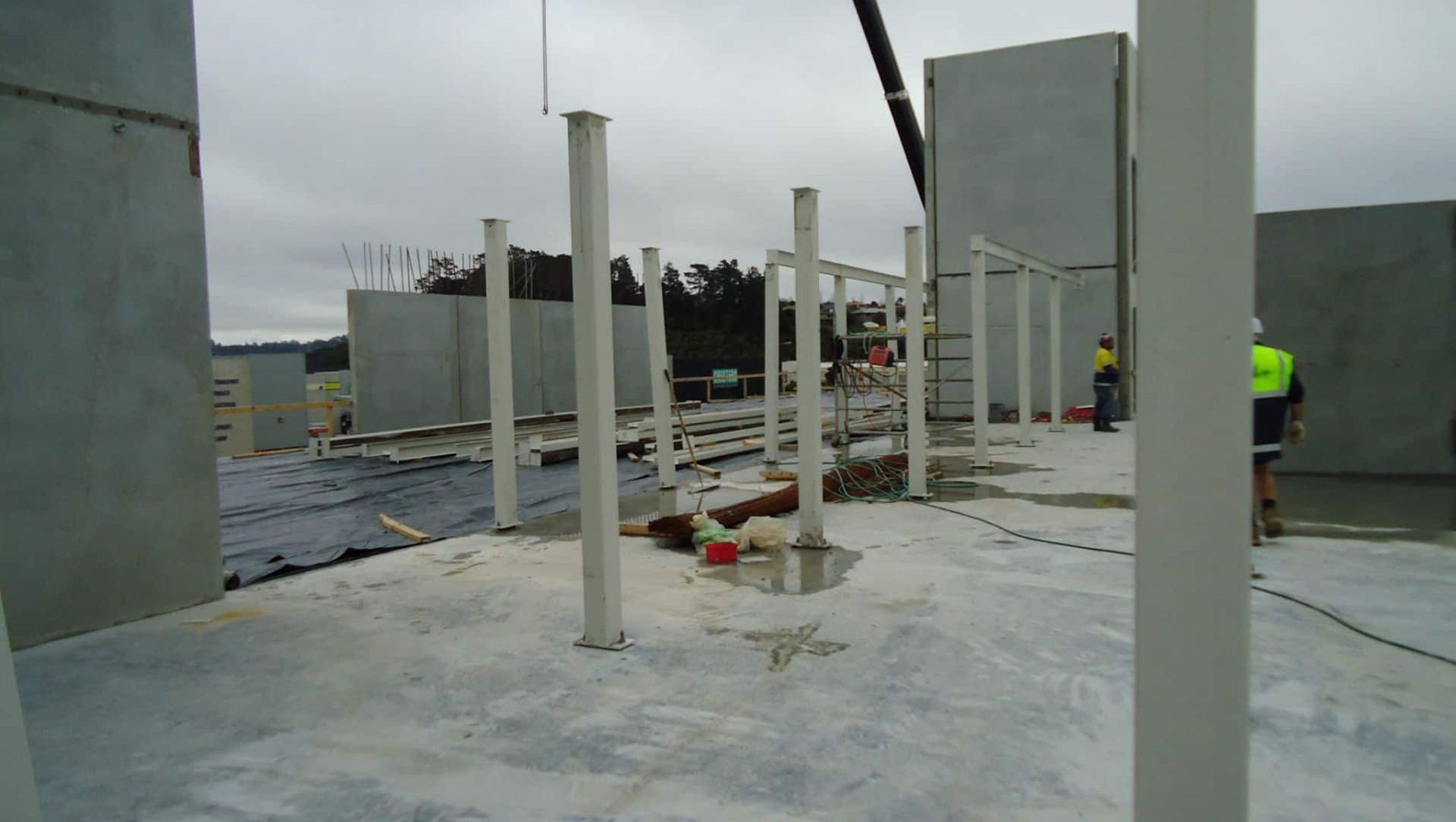 National Mini Storage Extension banner